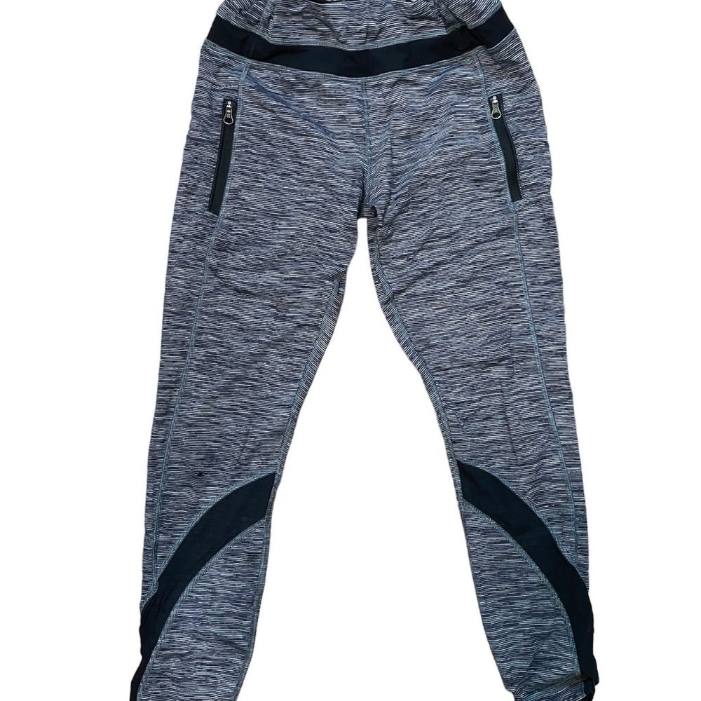 Lululemon ¾ crop leggings